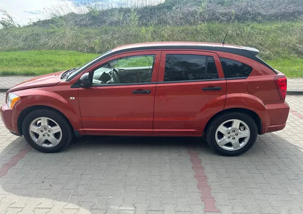 dodge Dodge Caliber cena 18000 przebieg: 162000, rok produkcji 2009 z Kolbuszowa